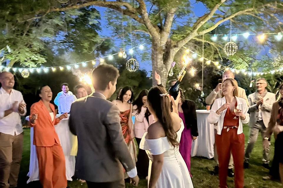 Mariage de Camille et Valentin