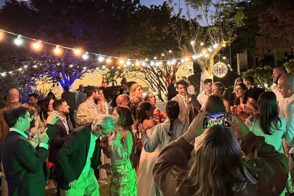 Mariage de Camille et Valentin