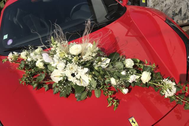 Ventouse pour voiture