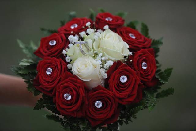 Bouquet de mariée