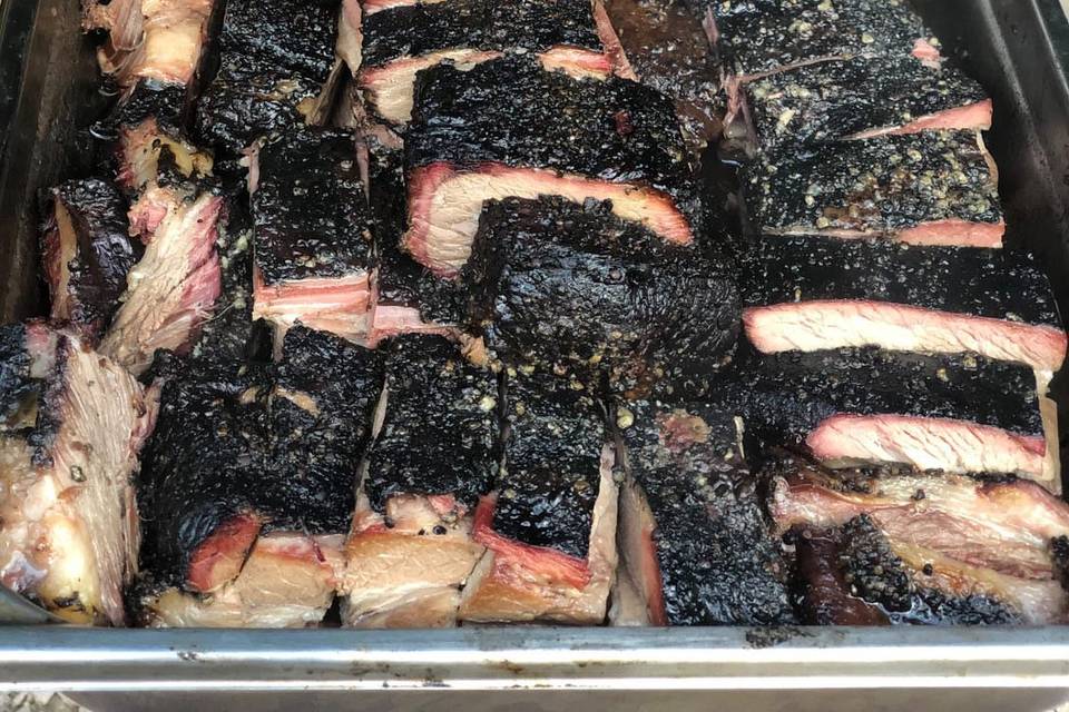 Beef ribs