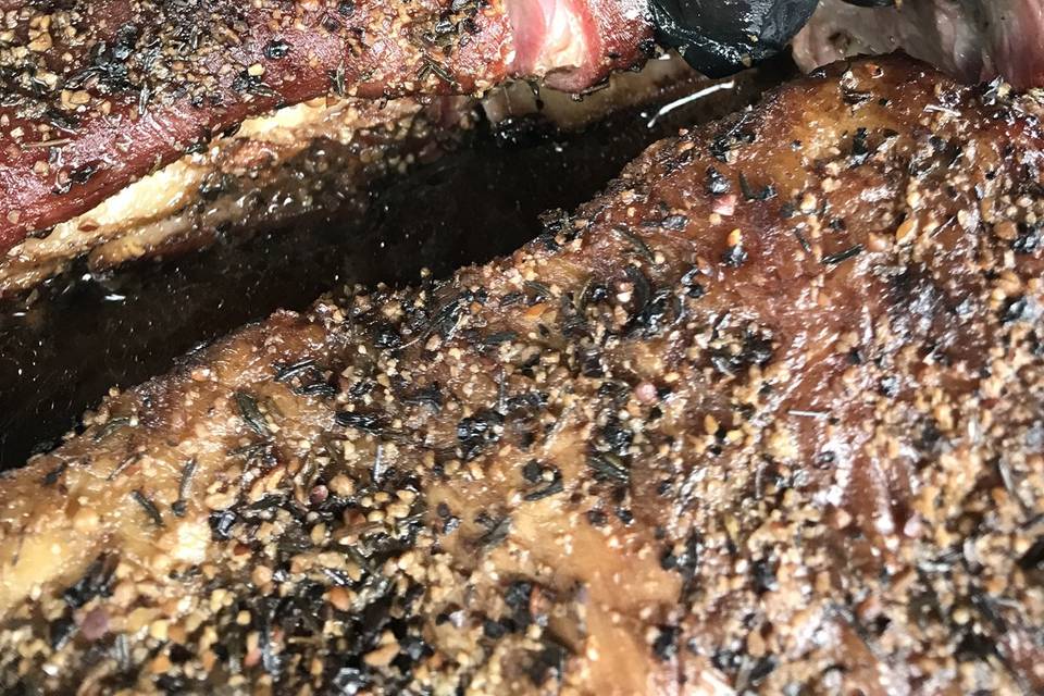 Beef ribs