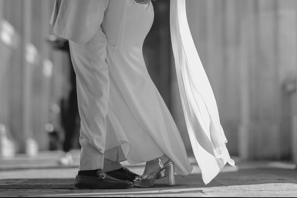 La joie de l’amour en NB