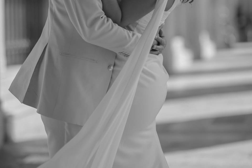 L’amour en noir et blanc