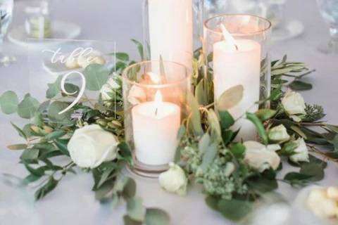 Milieu de table