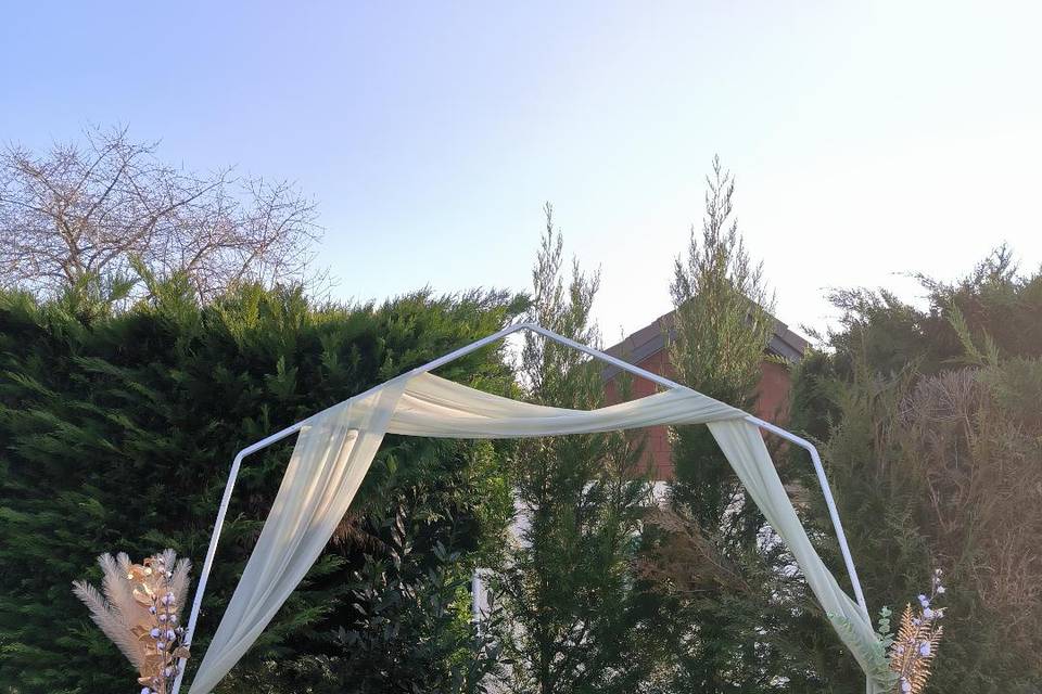 Arche en location