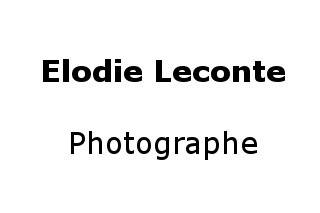 Logo Elodie Leconte Photographe