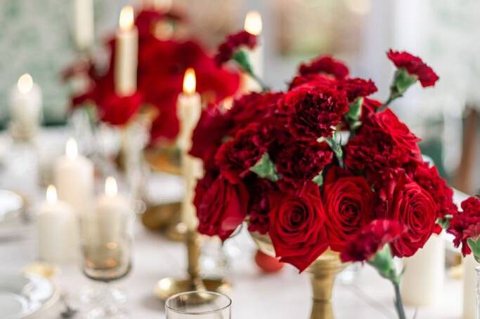 Décor de table