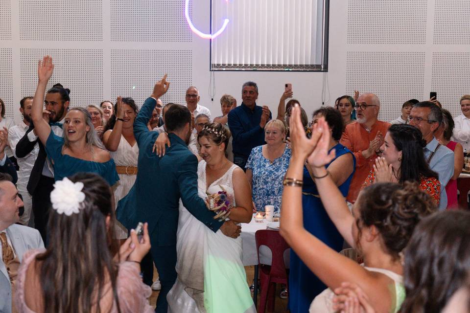 Soirée dansante