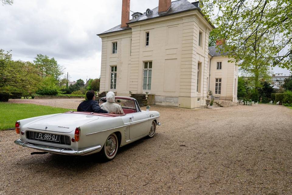 Extérieur