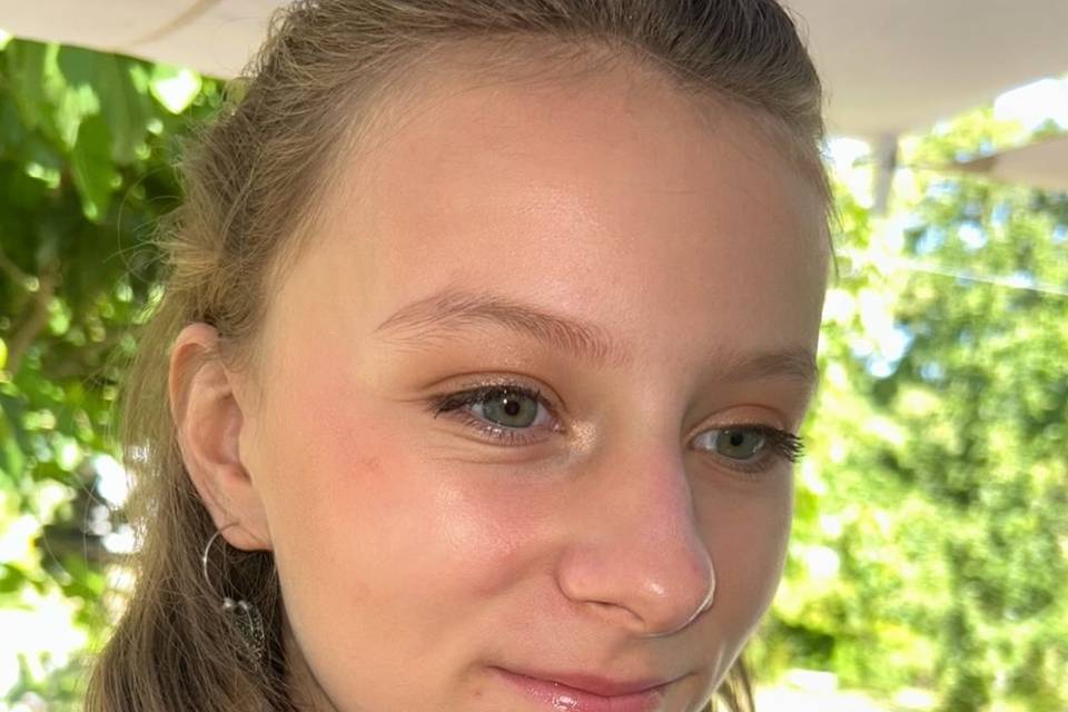 Maquillage ado