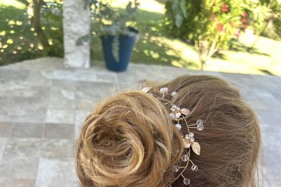 Attaché mariée