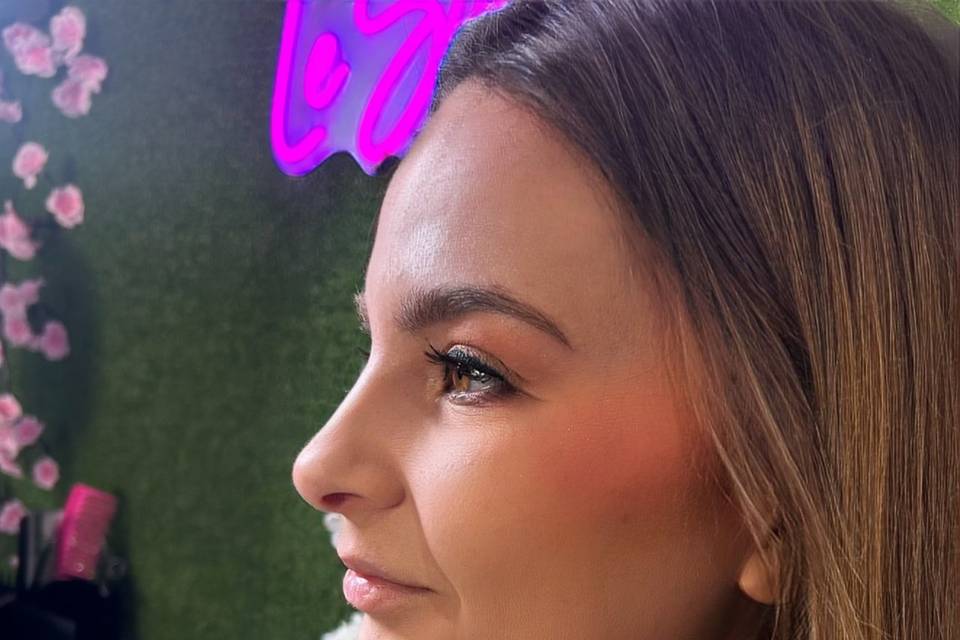 Make up témoin