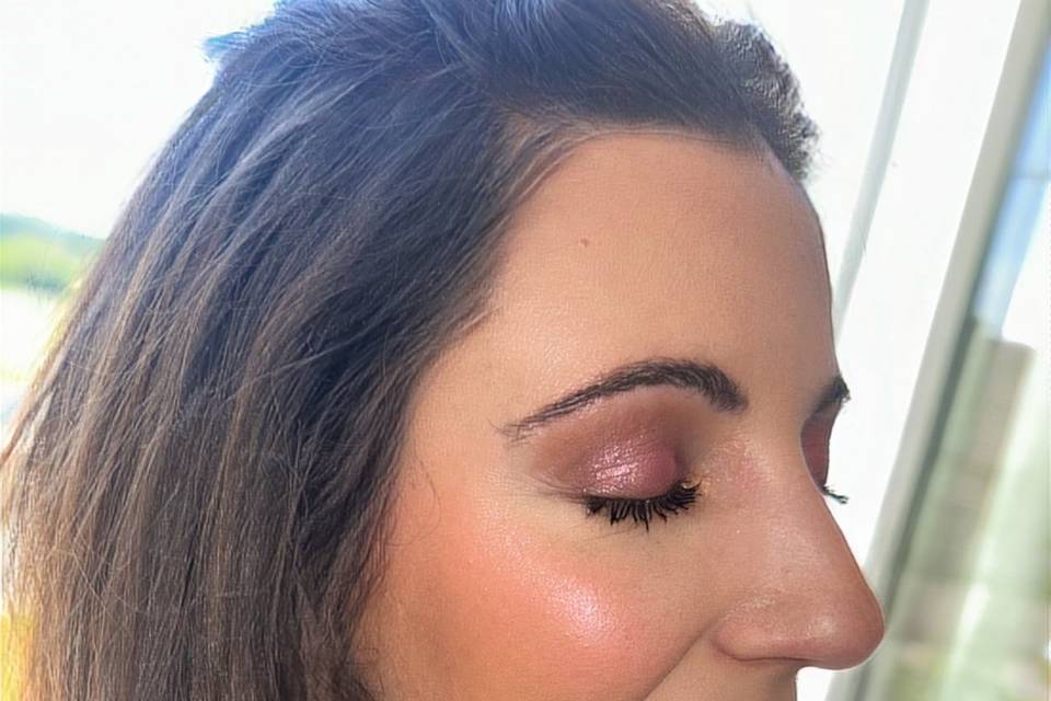 Make up marié