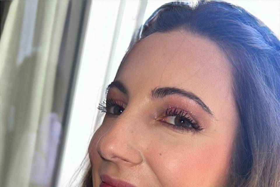 Make up Marie
