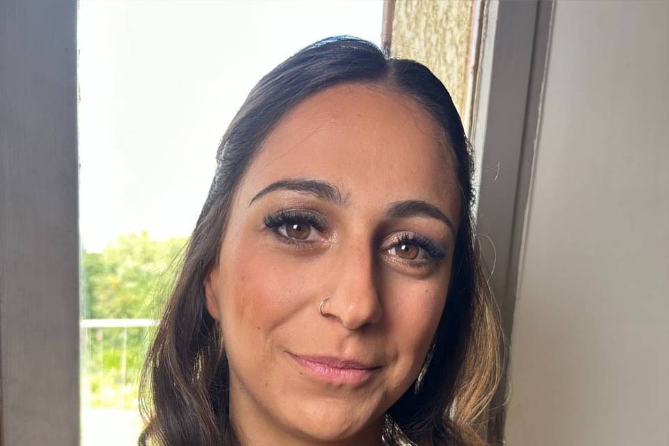 Maquillage mariée