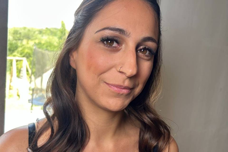 Maquillage mariée