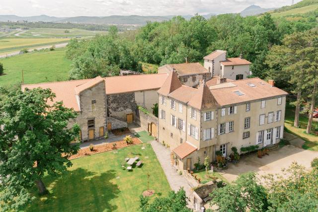 Château de Bourrassol