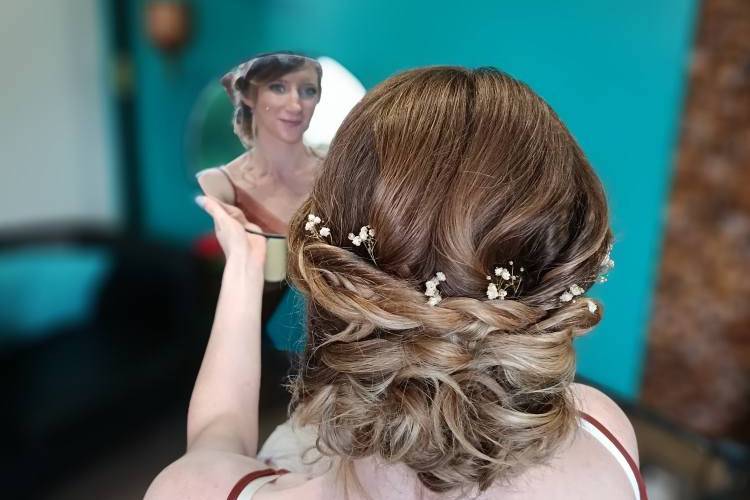 Happy Hair