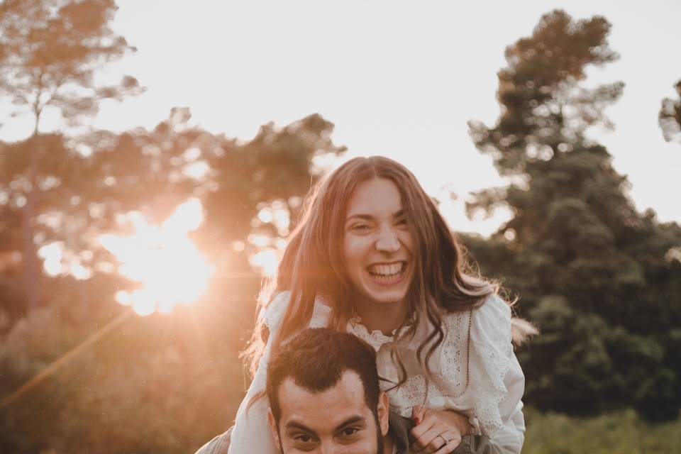 Séance engagement