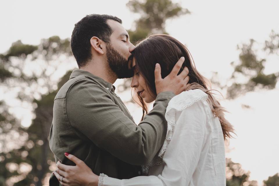 Séance engagement