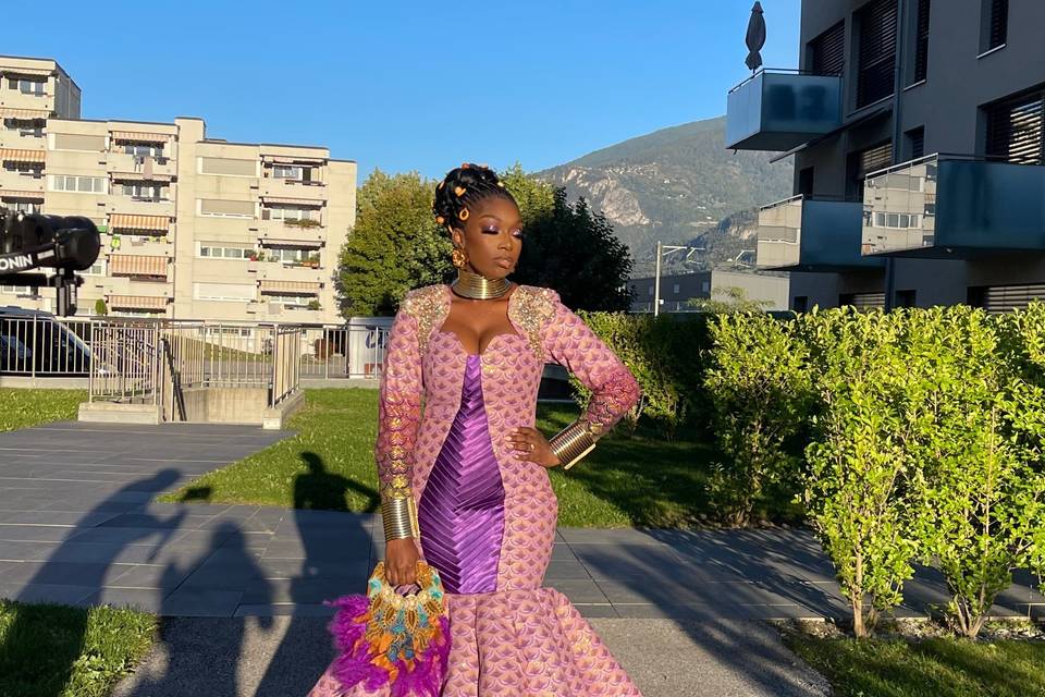 Mariage coutumier Sion
