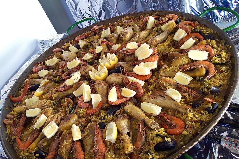 Paella