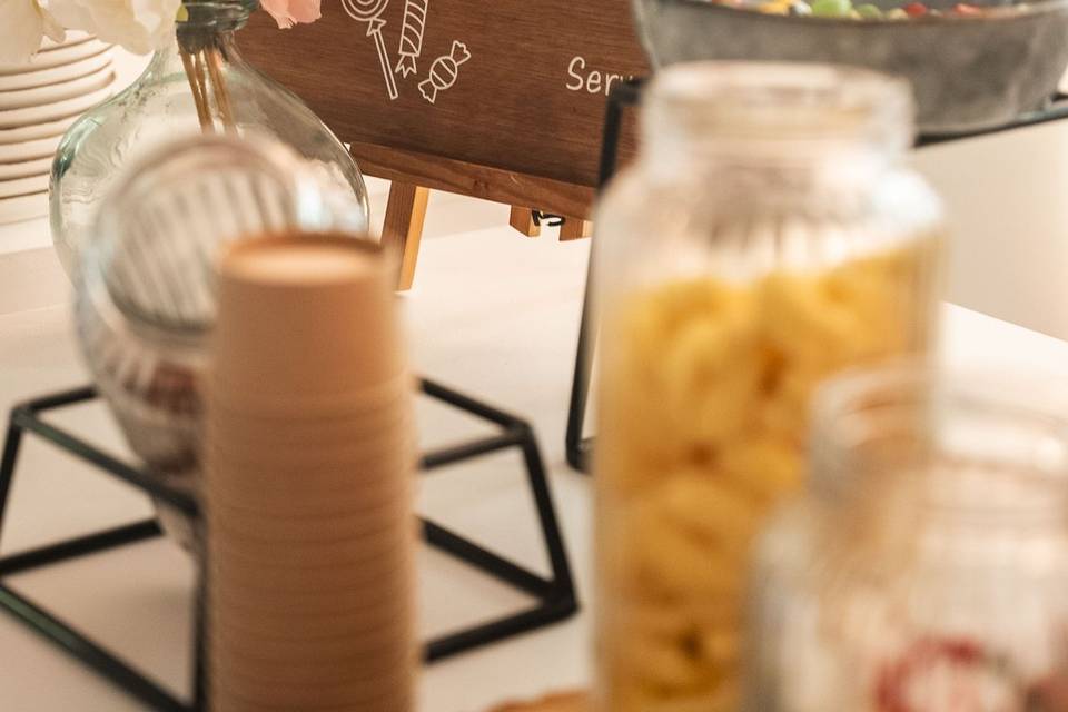 Candy bar