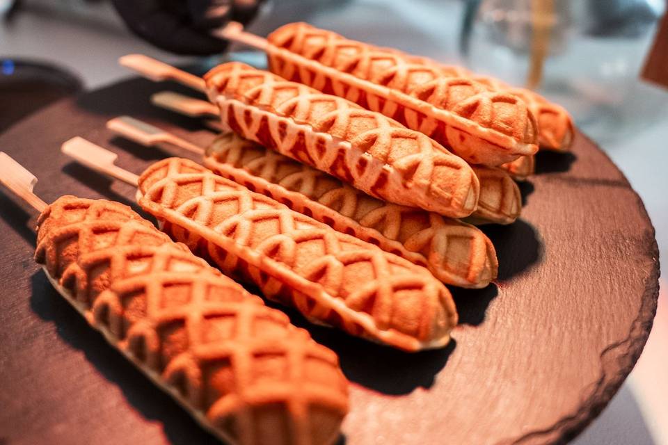 Gauffres