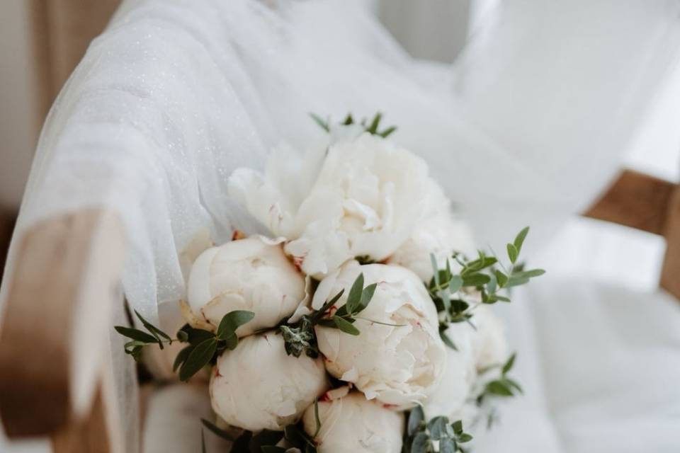 Bouquet de mariée