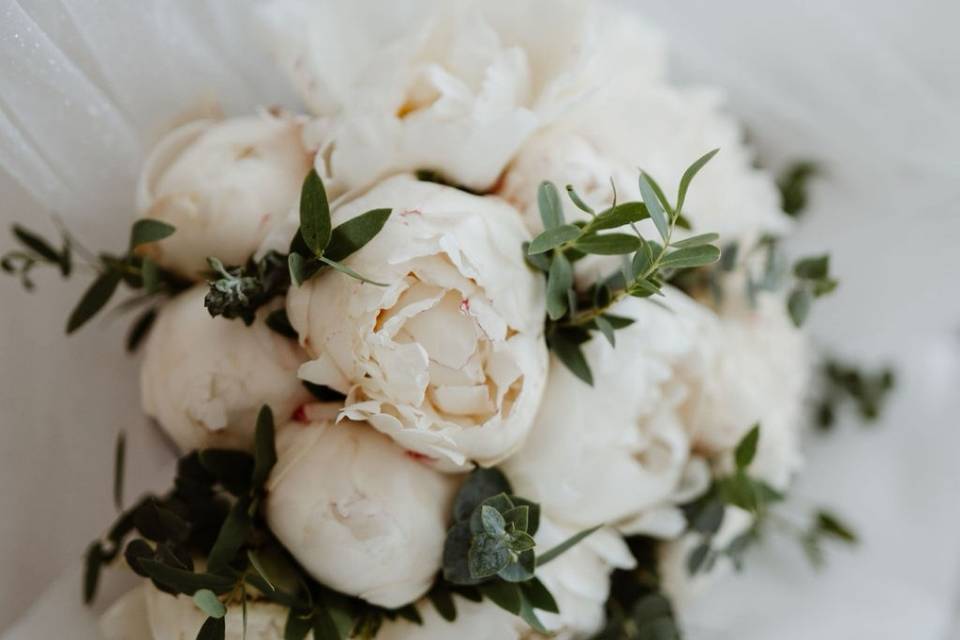 Bouquet mariée