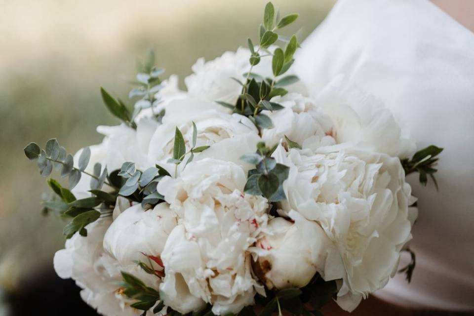 Bouquet mariée