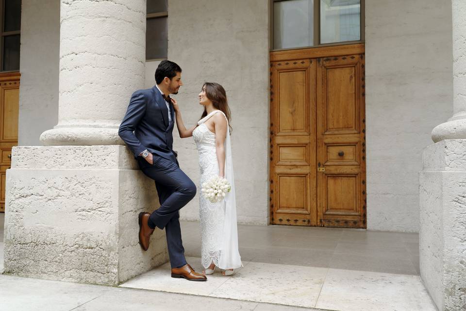 Nounouchqa - Mariage de Miel