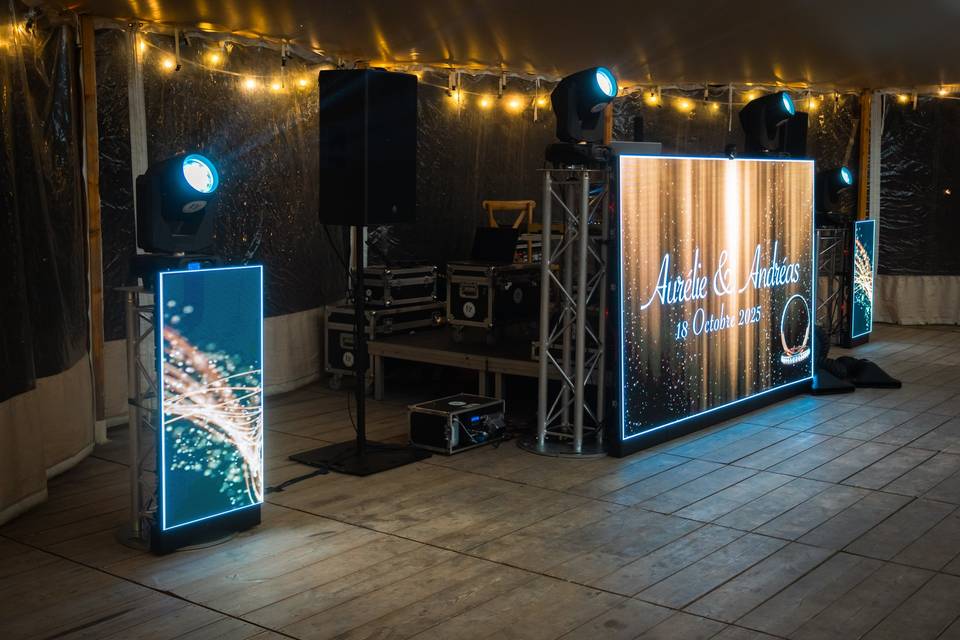 SET DJ PRÊT