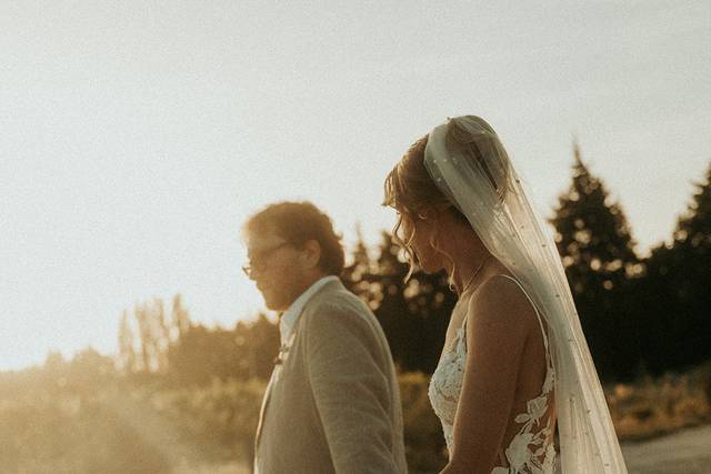 Couple mariée