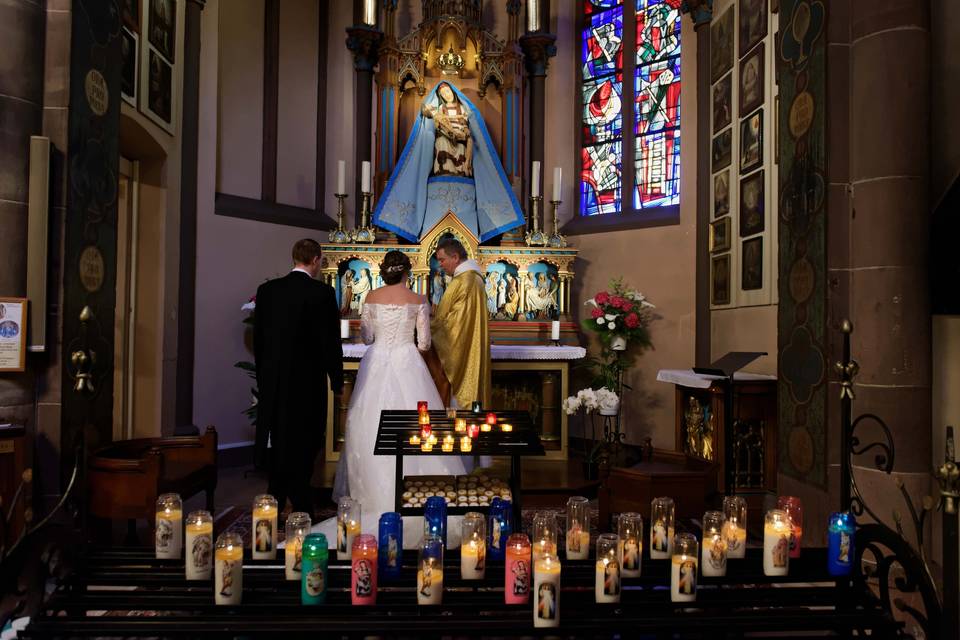 Cérémonie religieuse