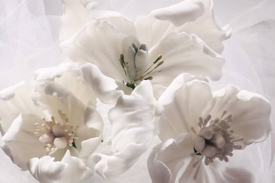 Sugarfleurs