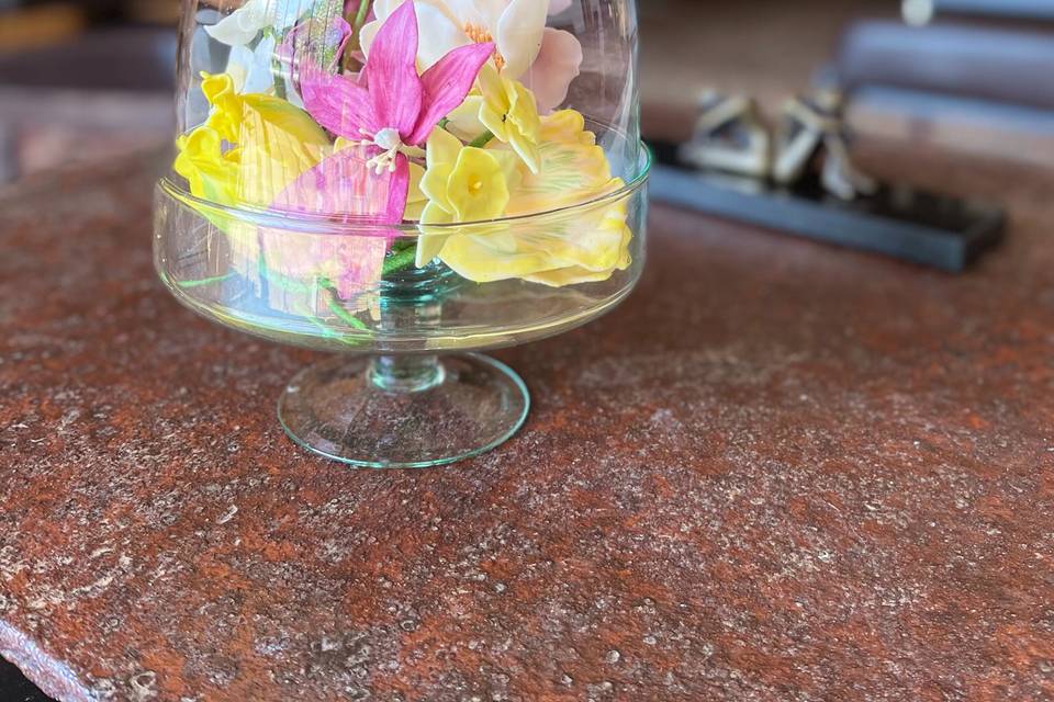 Sugarfleurs