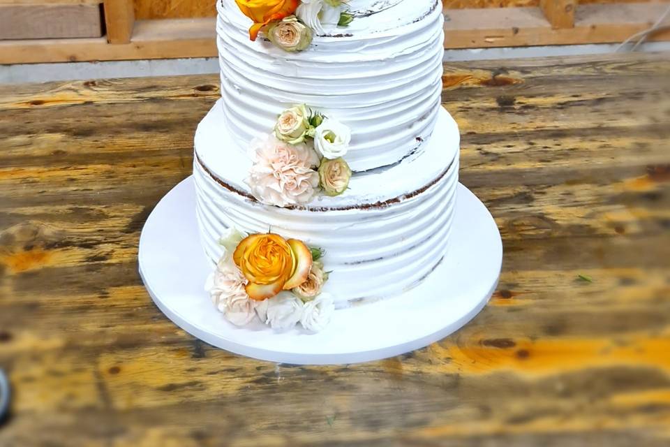 Wedding cake