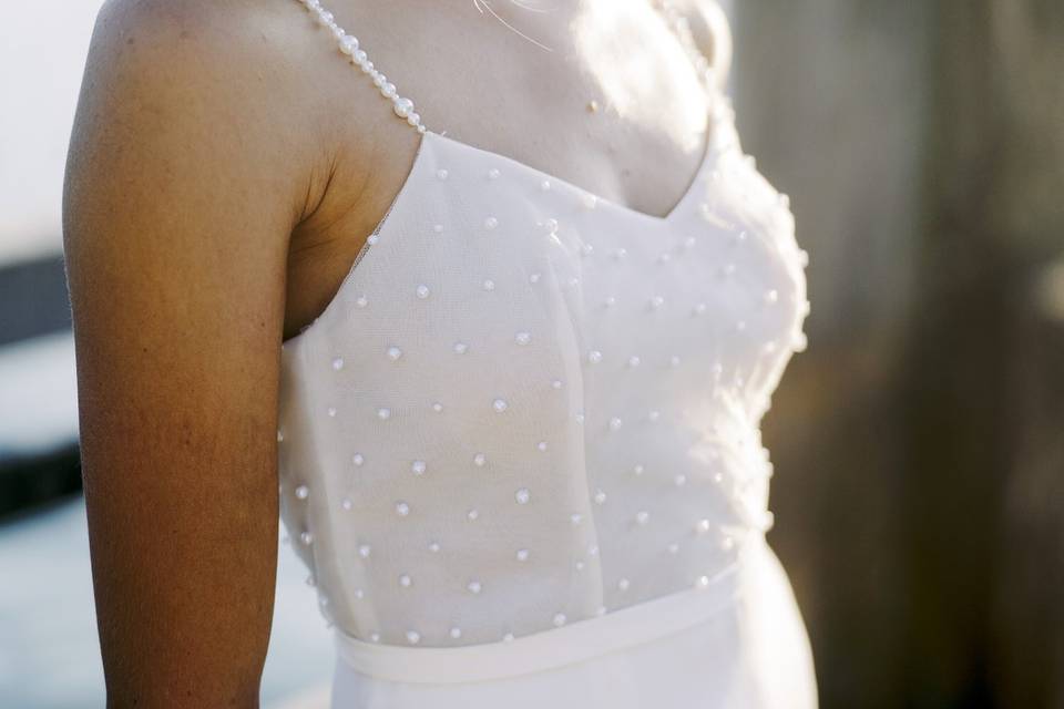 Robe ondine