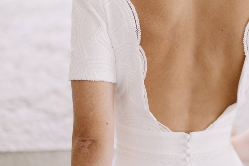 Robe arcadia