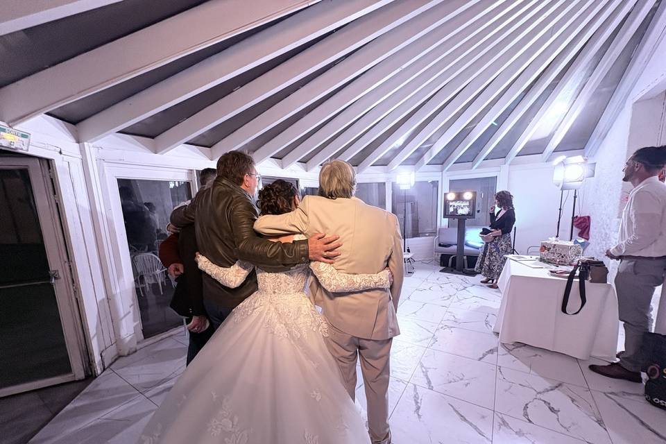 Mariage - Soirée