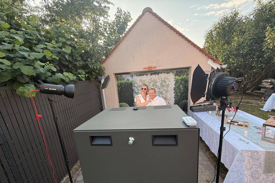 Réception à Domicile