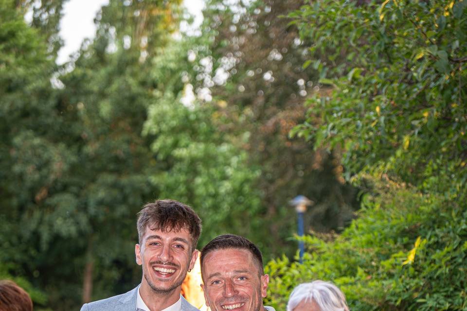 Charlène & Sébastien