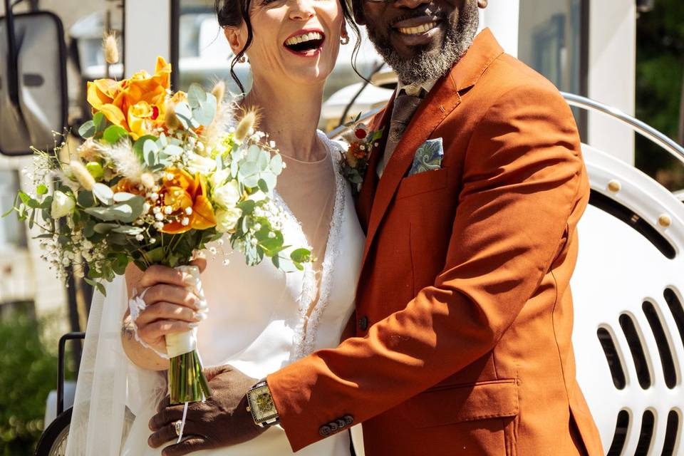 Vanessa & Amara
