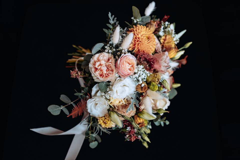 Bouquet de mariée