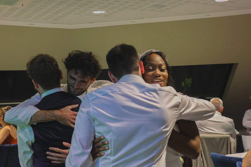Mixte : Julien et Steicy