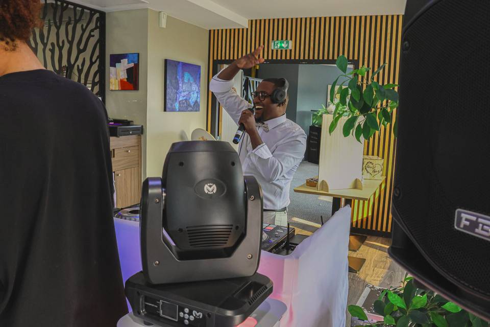 Mixte : Julien et Steicy