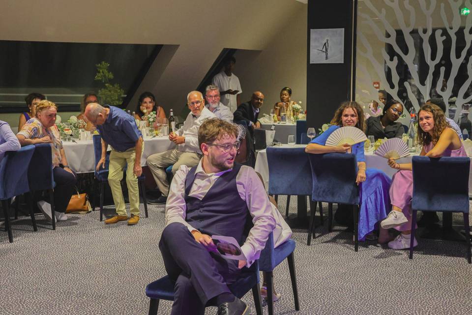 Mixte : Julien et Steicy