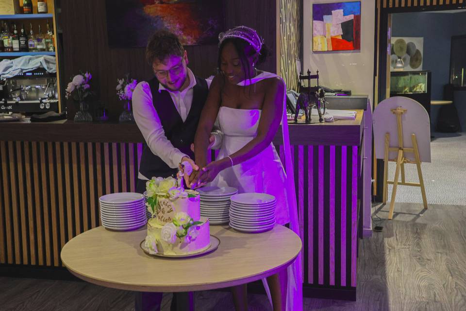 Mixte : Julien et Steicy